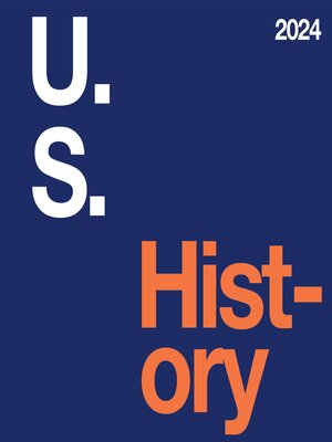 cover image of U.S. History